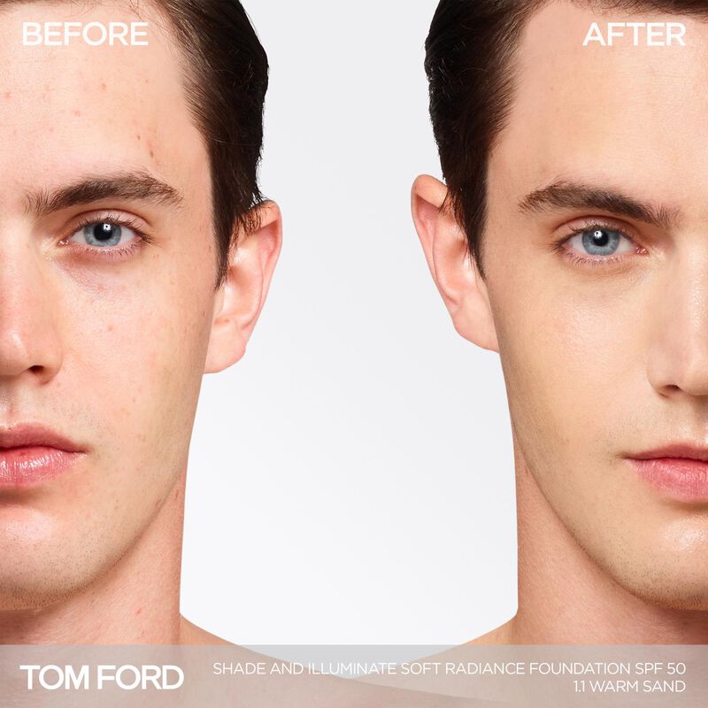 Tom Ford Shade & Illuminate Soft Radiance Foundation SPF50 image number 4